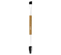Zao Brushes Bamboo Duo Eye Brow Brush 1 pcs.