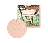 Zao - Compact powder refill / 9 g - Colour: Capuccino