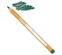zao Eyes Eyebrows Multifunction Bamboo Pencil 558 Green