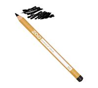 Zao Multipurpose Pencils for Eyes, Brows & Lips - 551 Black