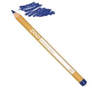 Zao Bamboo Pencil Eyes, Lips & Eyebrows 555 (Blue) - 1.14 g