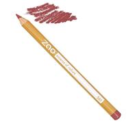 Zao Eyes EyebrowsMultifunction Bamboo Pencil 561 Red Ochre