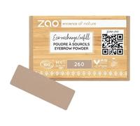 Zao Eyes EyebrowsRefill Eyebrow Powder 260 Blond