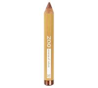 Zao Eyes Eyeliner-KajalJumbo Pencil 582 Pearly Brown