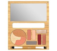 Zao Eyes Eyeshadow-PrimerPalette Desert Rose