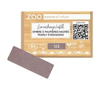 Zao Eyes Eyeshadow-PrimerPearly Eyeshadow Refill 122 Pearly Desert Rose