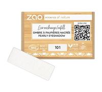 Zao Eyes Eyeshadow-PrimerPearly Eyeshadow Refill 137 Golden Khaki