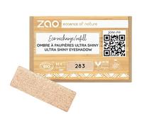 Zao Eyes Eyeshadow-PrimerUltra Shiny Eyeshadow Refill 283 Gold