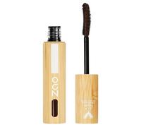 Zao Eyes MascaraWaterproof Mascara No Drama 251 Brown