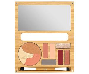 Zao Eyeshadow & Primer Palette Desert Rose 101 g