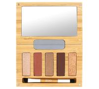 Zao Eyeshadow & Primer Palette Spicy Chic 1 pcs.