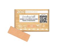 Zao Eyeshadow & Primer Pearly Refill 1.3 g