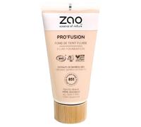 Zao Face FoundationPro'fusion Fluid Foundation 851 Porcelain Beige