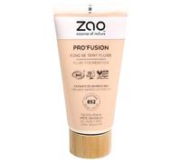 Zao Face FoundationPro'fusion Fluid Foundation 852 Natural Beige
