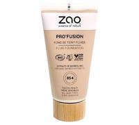 Zao Face FoundationPro'fusion Fluid Foundation 854 Natural Medium