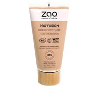 Zao Face FoundationPro'fusion Fluid Foundation 855 Medium Tan