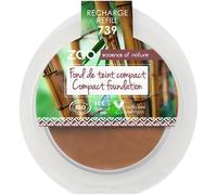 Zao Face FoundationRefill Compact Foundation No. 739 Carob