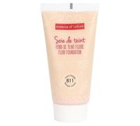 Zao Face FoundationRefill Silk Foundation 811 Ivory Beige