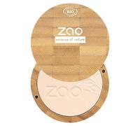 Zao Face Mineral-powderBamboo Compact Powder Nr. 306 Porcelain