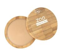 Zao Face Mineral-powderBamboo Cooked Powder 346 Light Beige