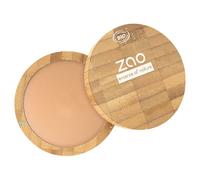 Zao Face Mineral-powderBamboo Cooked Powder 347 Apricot Beige