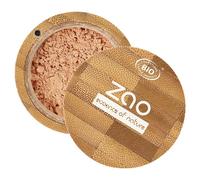 zao Face Mineral powder Bamboo Mineral Silk 503 Beige Orange