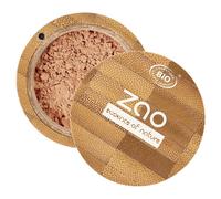 Zao Face Mineral-powderBamboo Mineral Silk 505 Coffee Beige