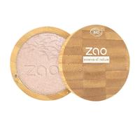 Zao Face Mineral-powderBamboo Shine-up Powder 310 Pink Champagne