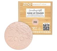 Zao Face Mineral-powderRefill Shine-Up Powder 310 Pink Champagne