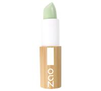 Zao Face Primer-ConcealerBamboo Concealer Stick No. 499 Green Anti Red Patches