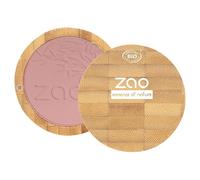 Zao Face Rouge-HighlighterBamboo Compact Blush No. 323 Dark Purple