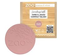 Zao Face Rouge-HighlighterRefill Compact Blush No. 323 Dark Purple