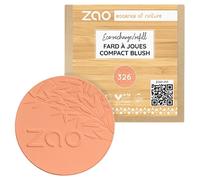 Zao Face Rouge-HighlighterRefill Compact Blush No. 326 Natural Radiance