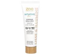 Zao Facial cleansing Gentle Scrub 2-in-1 50 ml