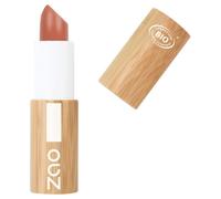 Zao Lips Lip-careBamboo Color & Repulp Balm 486 Orange nude