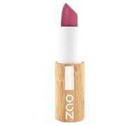 Zao Lips LipstickClassic Lipstick 470 Satin Dark Purple