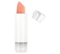 Zao Lips LipstickRefill Cocoon Lipstick 415 Nude Peach
