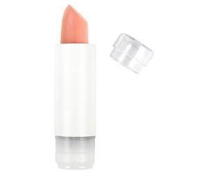 Zao Lips LipstickRefill Cocoon Lipstick 415 Nude Peach