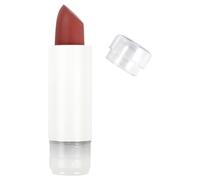Zao Lips LipstickRefill Matte Lipstick 463 Pink Red