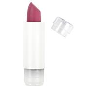 Zao Lips LipstickRefill Matte Lipstick 470 Satin Dark Purple