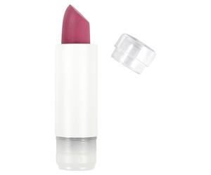 Zao Lips LipstickRefill Matte Lipstick 470 Satin Dark Purple