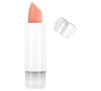 Zao Lips LipstickRefill Cocoon Lipstick 415 Nude Peach