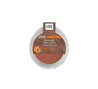 Zao Makeup Compact Blusher Refill 9 g Brown/Orange No. 321
