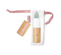 ZAO MakeUp Organic Lip Scrub Stick for Lips, Exfoliates & Smoothens, Lip Scrub, Lipstick Preparation