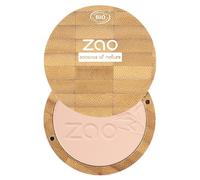 Zao Teint Mineral-powderBamboo Compact Powder No. 304 Capuccino