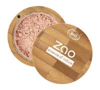 zao Face Mineral powder Bamboo Mineral Silk 502 Pinkish Beige