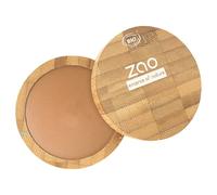 Zao Teint Mineral-powderMineral Cooked Powder 342 Bronze Copper