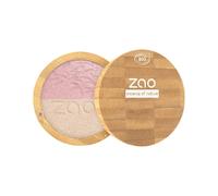 Zao Mineral powder Shine-Up Powder Duo 9 g