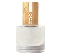 Zao Nail Polish Glitter Top Coat 8 ml