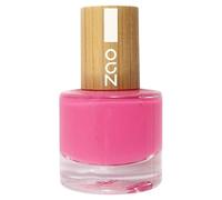 Zao Nails Nail-PolishNail Polish 657 Fuchsia Pink